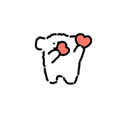 线条小狗 Maltese